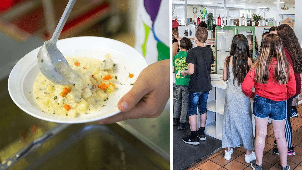  أسعار المواد الغذائية في السويد