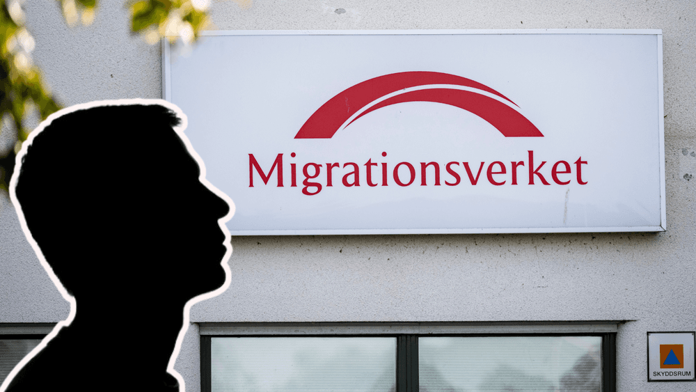  مصلحة الهجرة السويدية