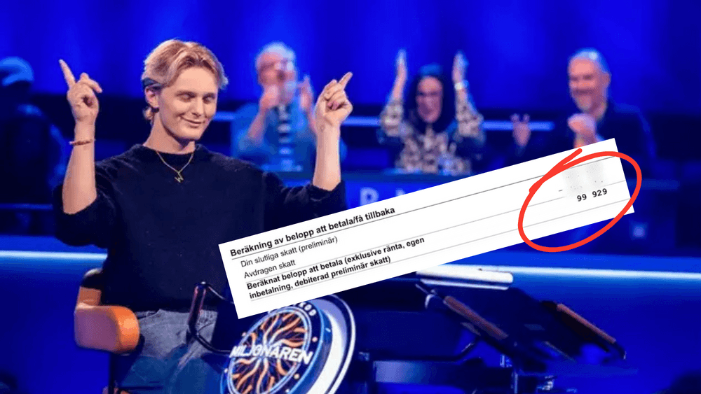  الشاب السويدي