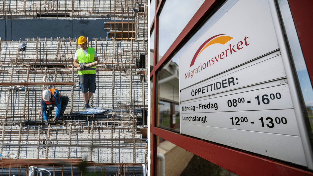  الحكومة السويدية