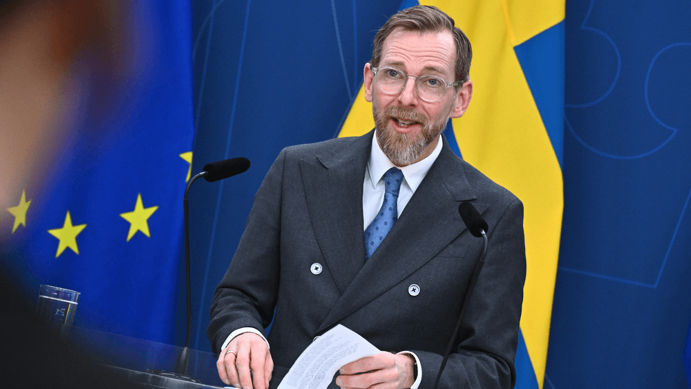 الحكومة السويدية