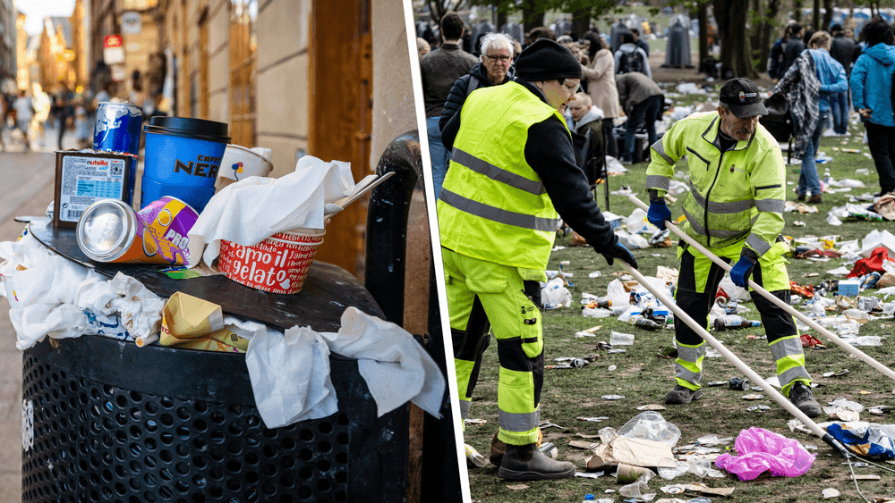 جميع بلديات السويد