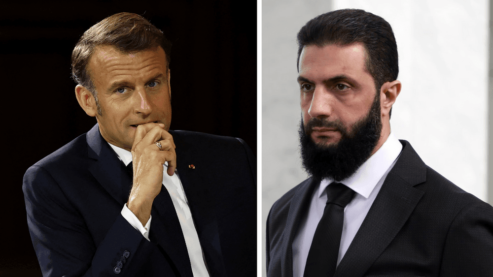 أحمد الشرع