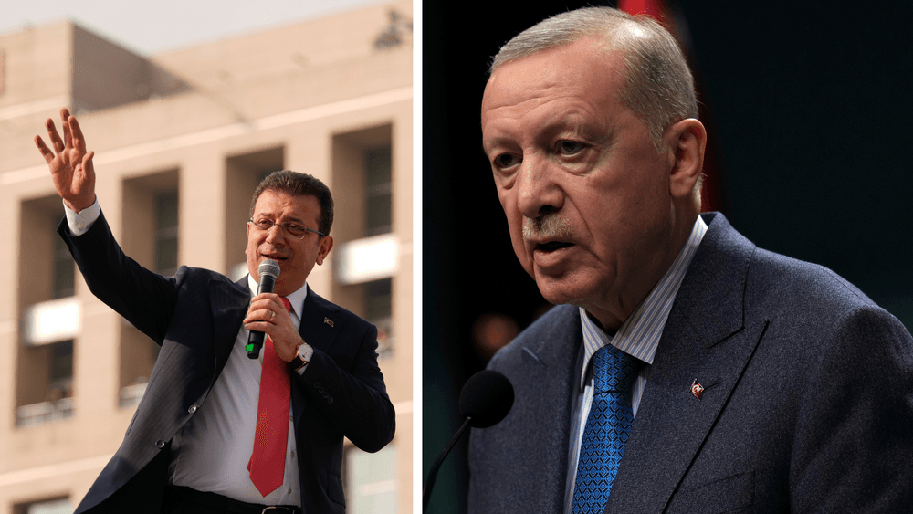 السلطات التركية