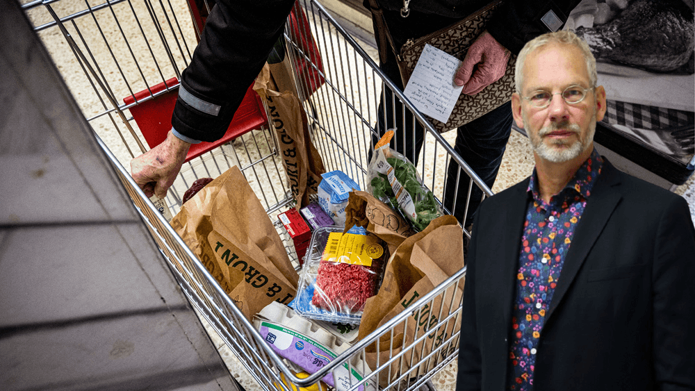  سلاسل المواد الغذائية في السويد