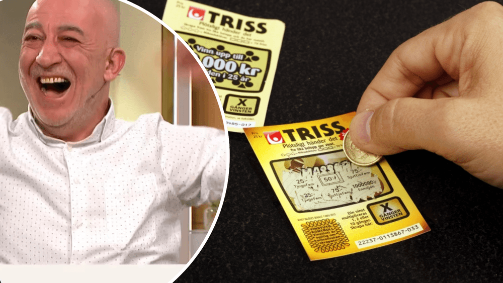 جائزة كبرى قيمتها خمسة ملايين كرونة سويدية