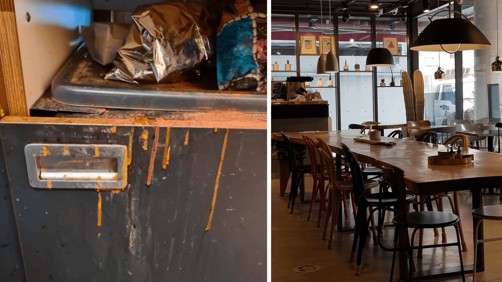 ومخالفات صحية خطيرة