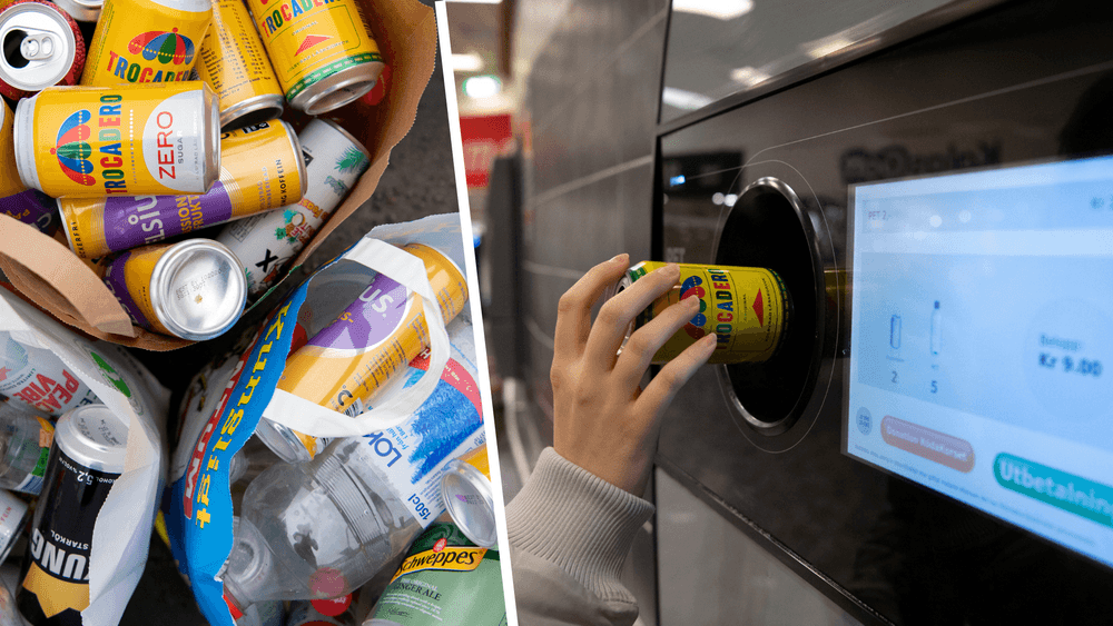  استرداد العبوات الفارغ