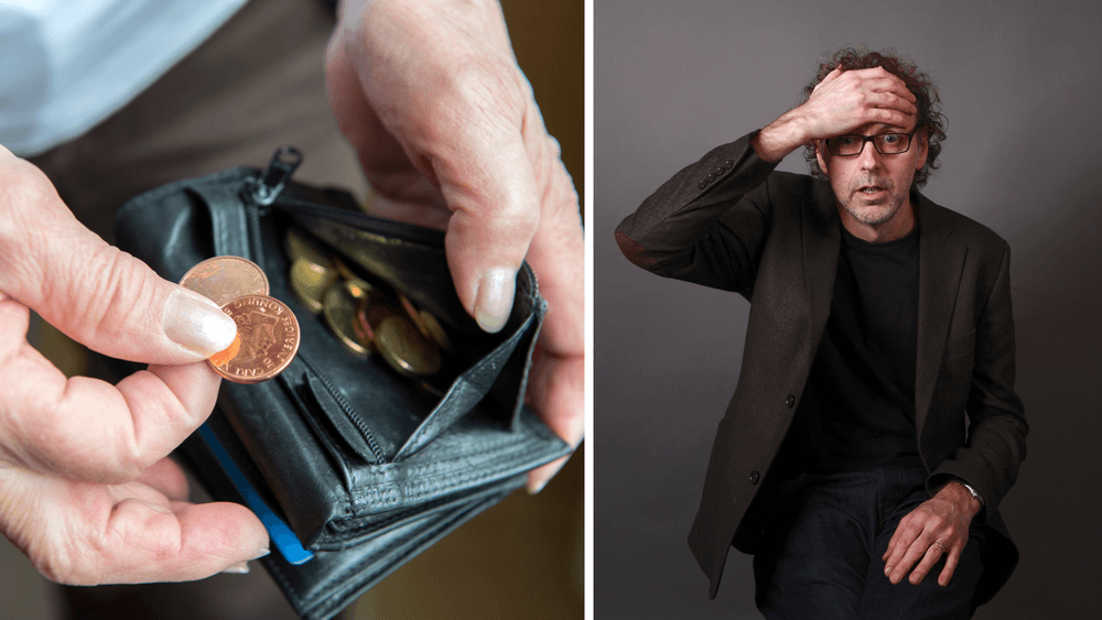 الأوضاع الاقتصادية غير المستقرة