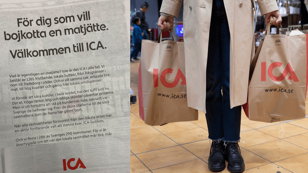 حملة المقاطعة ضد كبرى متاجر المواد الغذائي