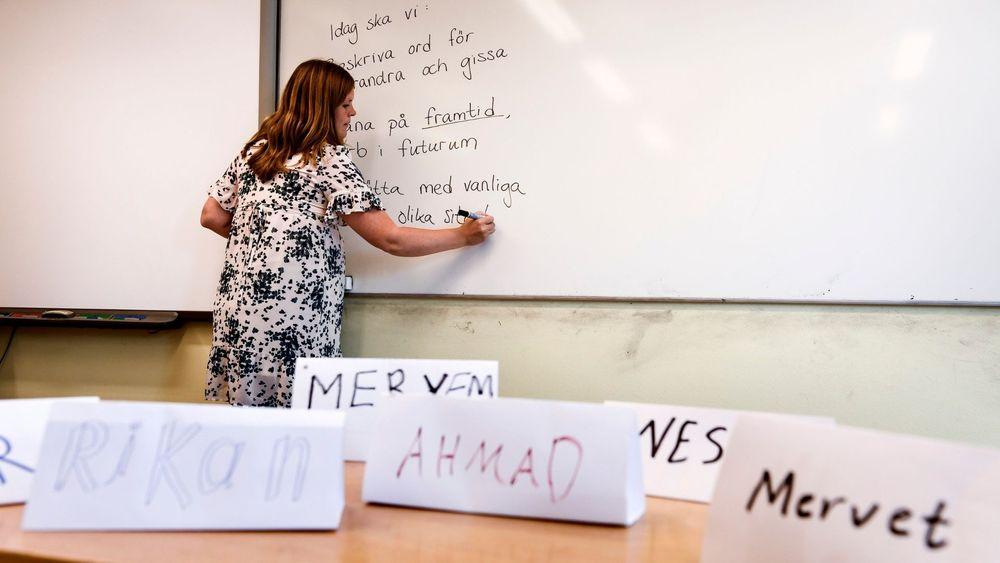 تعلم اللغة السويدية بسرعة