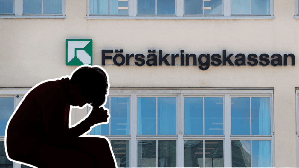  مصلحة التأمينات الاجتماعية السويدية