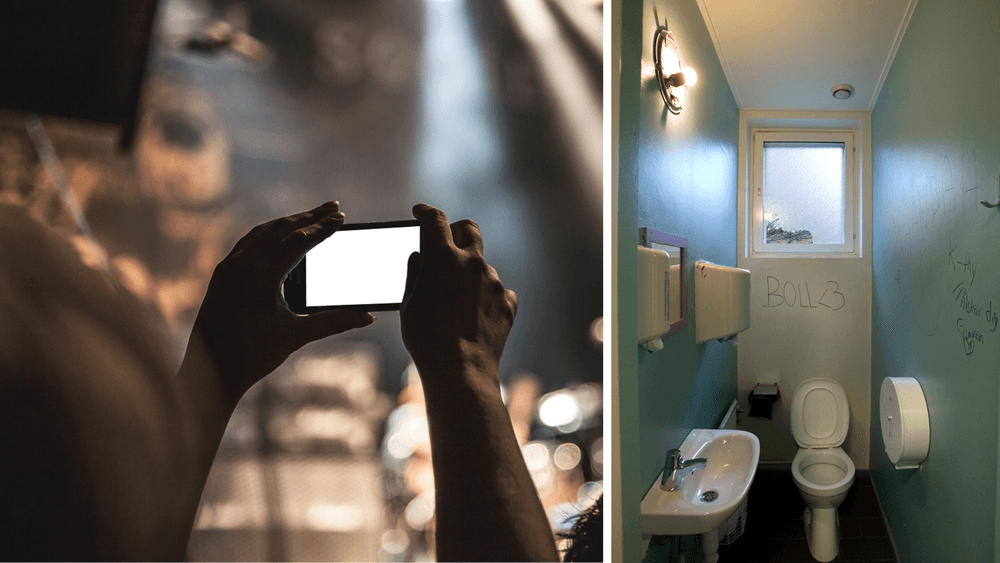 إحدى المدارس الثانوية في ستوكهولم