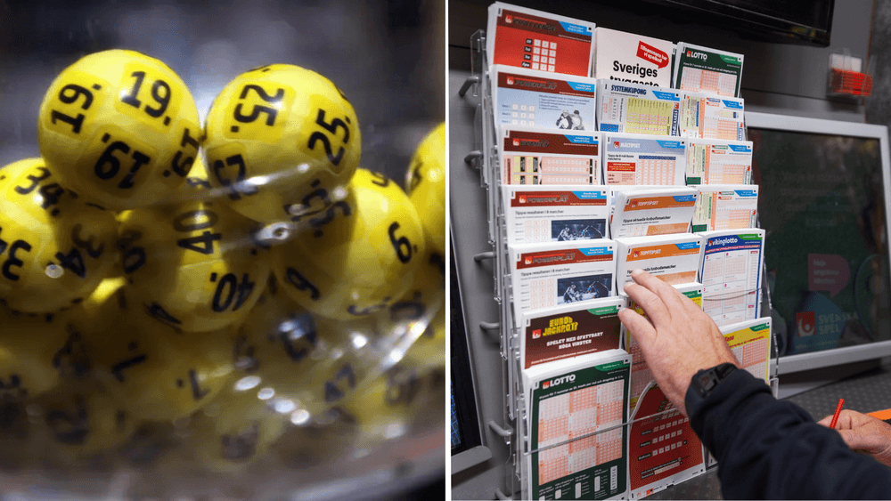  أحد المواطنين في السويد