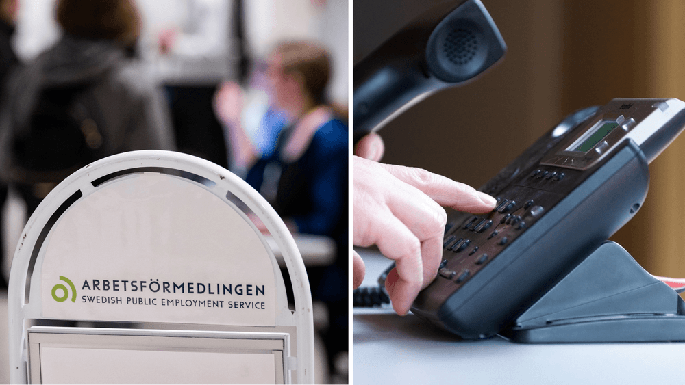  مكتب العمل السويدي 