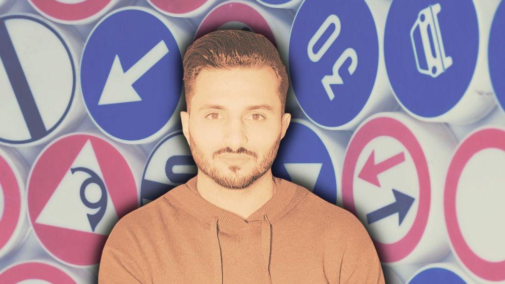 محمد زعرب: خمسة نصائح للنجاح برخصة القيادة في السويد من أول مرة