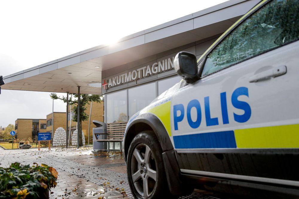 أب يختطف رضيعه من قسم الولادة والشرطة تلقي القبض عليه