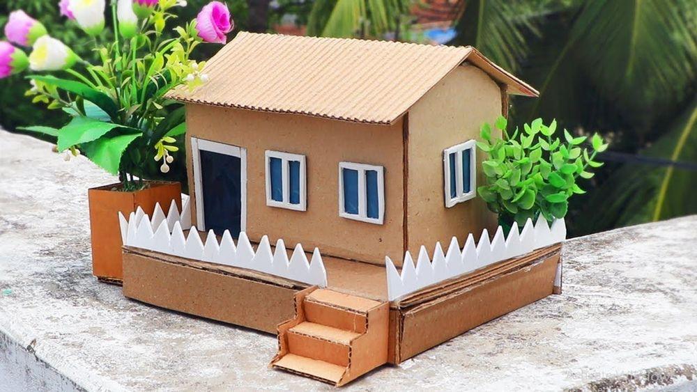 ابتكار منزل نموذجي للمدارس السويدية
