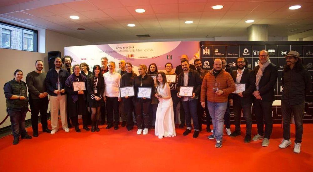 مهرجان مالمو للسينما العربية