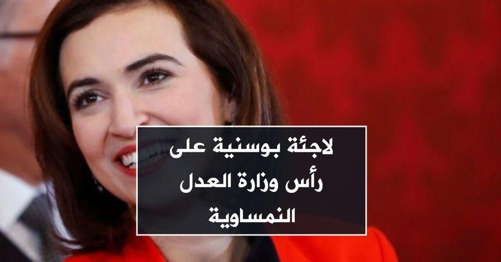 لاجئة بوسنية على رأس وزارة العدل النمساوية