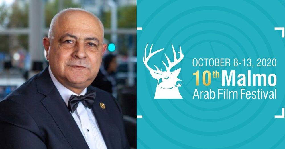 المخرج الفلسطيني محمد قبلاوي يفوز بجائزة منحة مالمو للمساهمات الثقافية