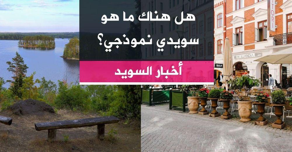 هل هناك ما هو سويدي نموذجي؟