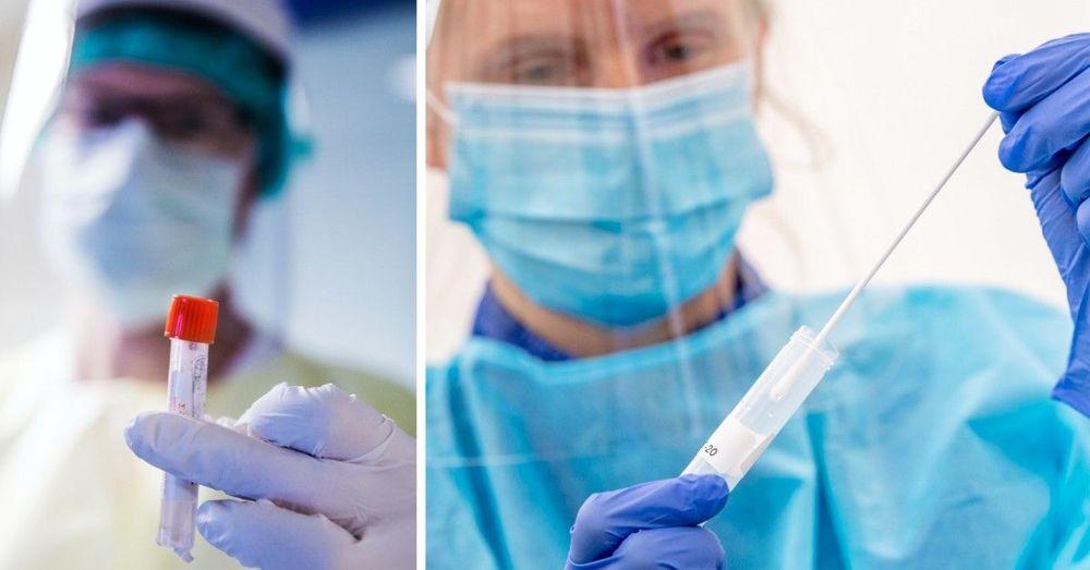 اختبار فيروس كورونا مجانًا لكافة سكان مقاطعة ستوكهولم