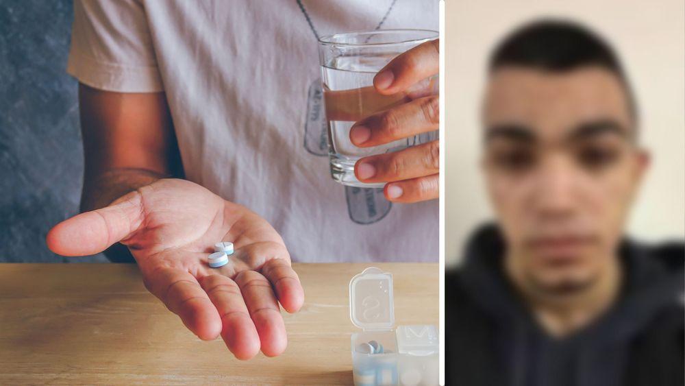 اللاجئ "صاحب تعويض المليون كرون" متهم الآن بتعاطي مخدرات