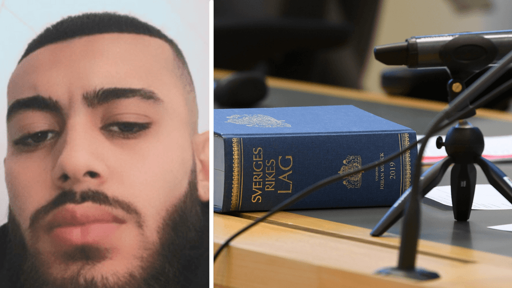 السجن 14 عاماً للشاب أحمد طوبيشات المدان بقتل امرأة في السويد
