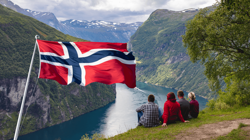 عادات وأنشطة خريفية نرويجية