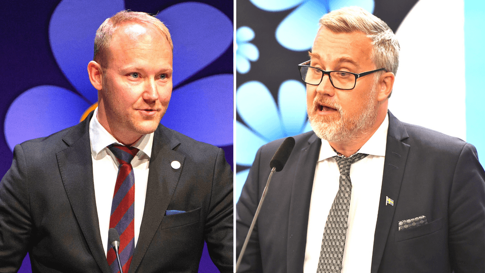 عودة المهاجرين إلى بلدانهم أفضل لهم من العزلة والبطالة في السويد - حزب SD 