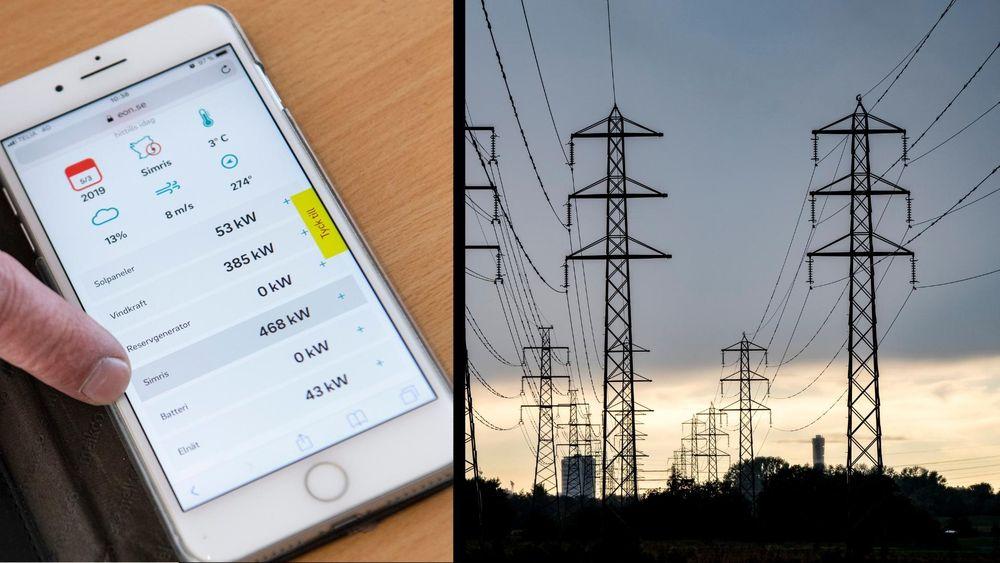 أسعار الكهرباء في السويد تعود للارتفاع بشكل حاد اليوم