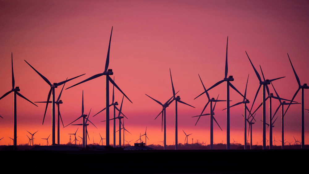 طاقة الرياح تضرب رقماً قياسياً في السويد هذا الشهر