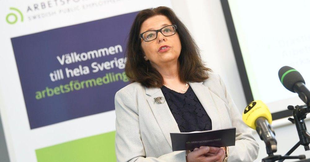 البطالة سترتفع لمستويات تاريخية في السويد
