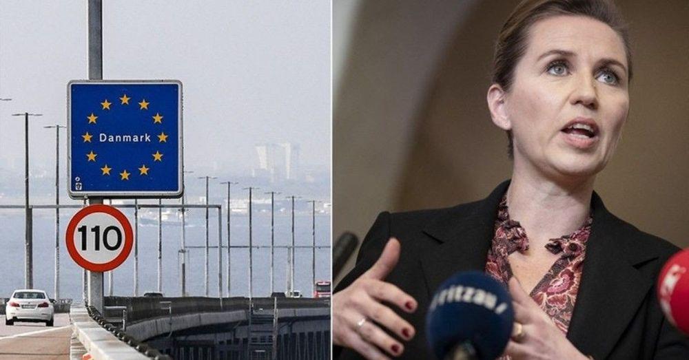 الدنمارك تفتح حدودها لكن ستبقى مغلقة بوجه السويد