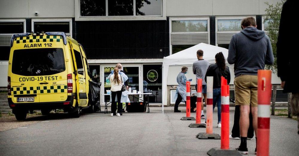 الدنمارك تخفف الضوابط على الحدود مع السويد