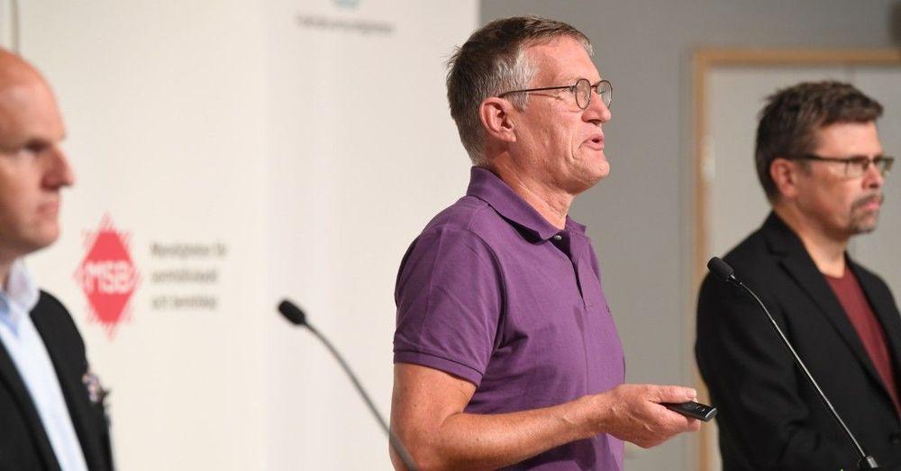 تراجع كورونا مستمر في السويد وتيغنل يحذر من السفر لدول أوروبية