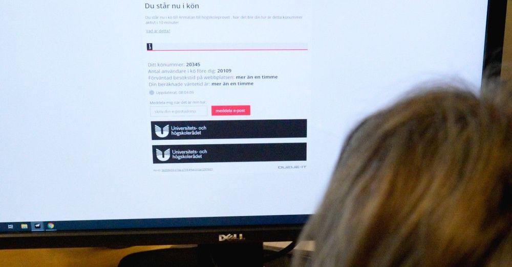القرعة هي التي ستحدد من سُيجري امتحان القبول الجامعي