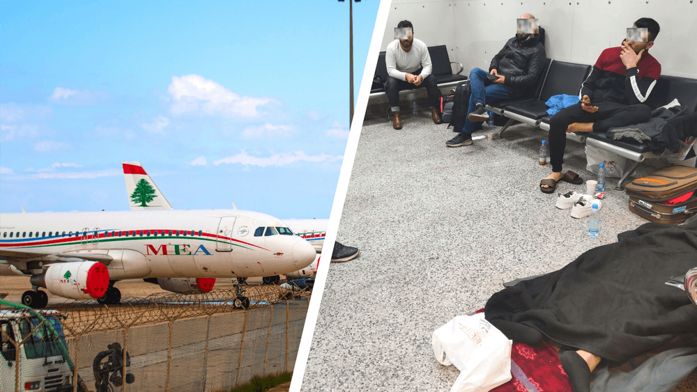 منع سوريين يحملون الجنسية السويدية من دخول لبنان