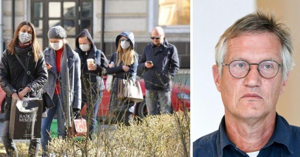الشباب هم المسؤولون عن زيادة انتشار كورونا في السويد
