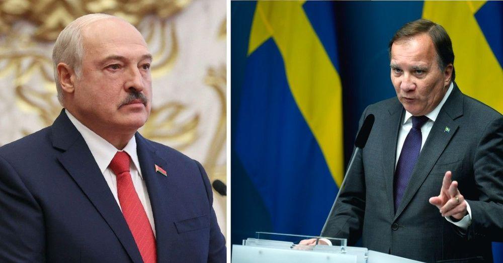 السويد تطالب بفرض عقوبات على رئيس بلاروسيا