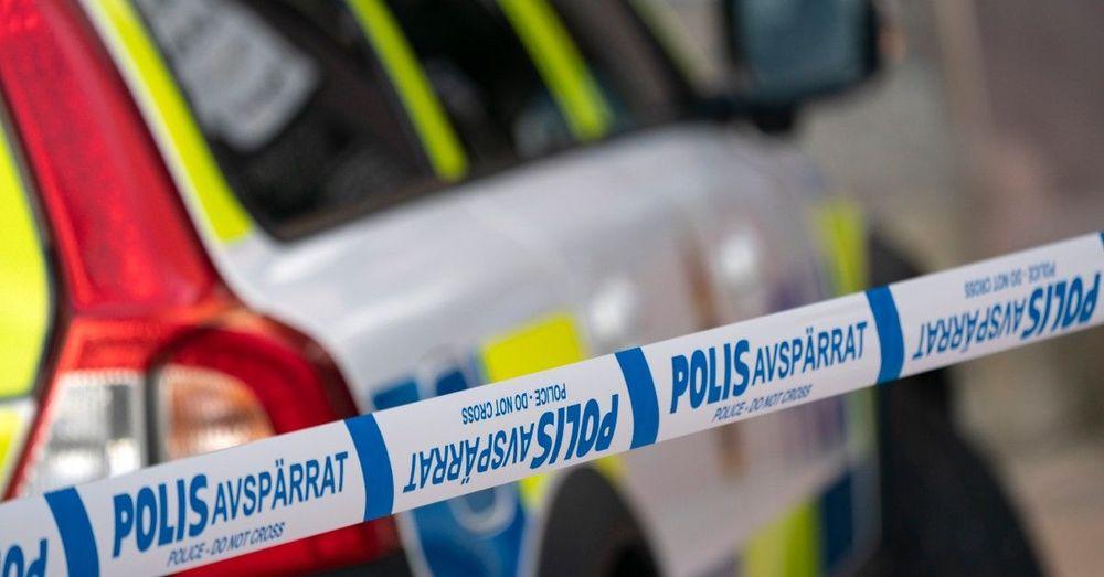 انفجار مبنى سكني في أوبسالا