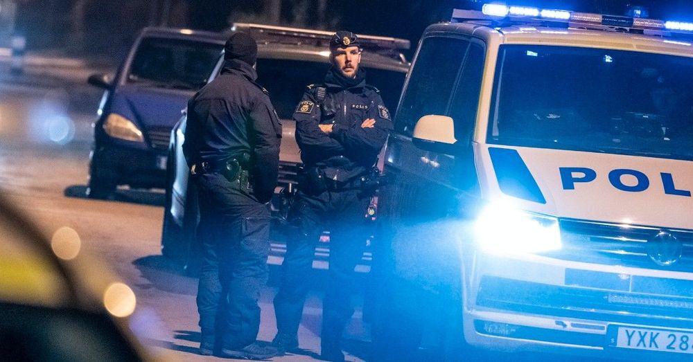 ازدياد جرائم الاتجار بالبشر المبلغ عنها في السويد