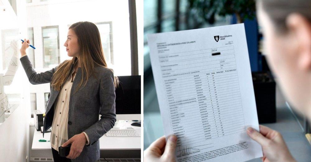 باحثون يشككون بنتائج التأهل للثانوية العامة