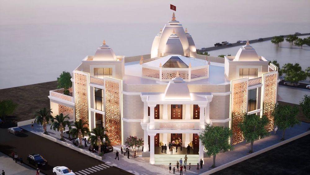 الإمارات تفتتح أوّل معبد هندوسي بإمارة دبي وسط غضب عارم
