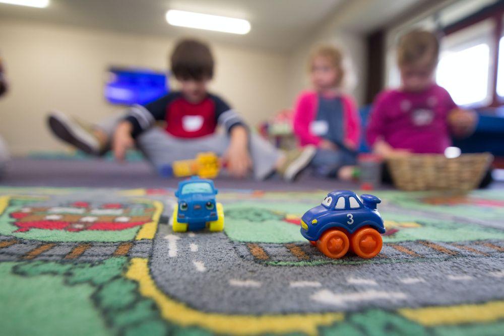 Vägen till förskolan خطوتك الأولى للعمل في روضات السويد 