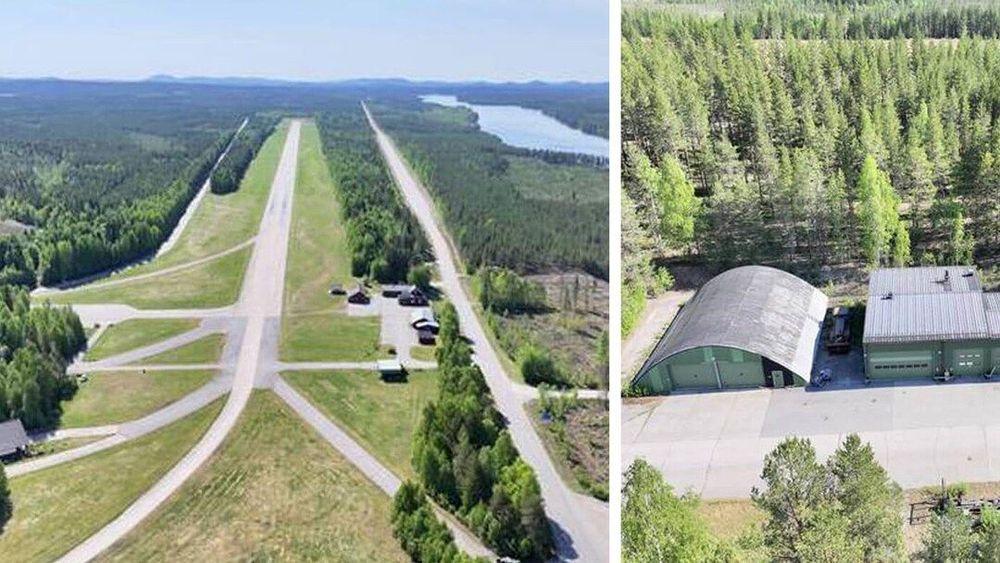 قاعدة عسكرية سويدي