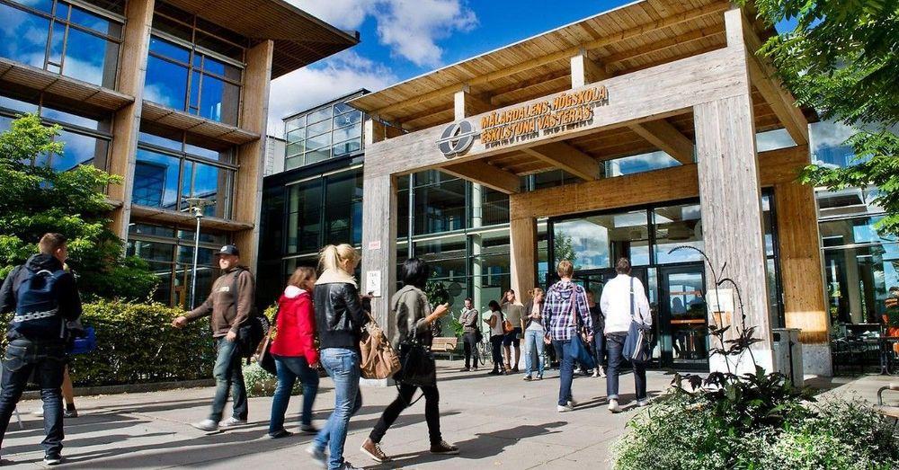 عدوى فيروس كورونا تنتشر في أحد الكليات السويدية