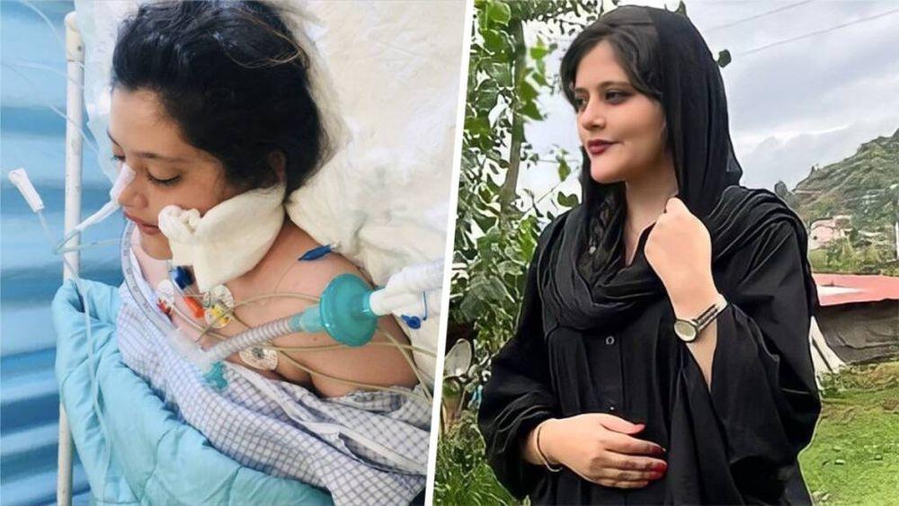 الشرطة الإيرانية تعلق على حادثة وفاة مهسا أميني والفوضى تعم الشوارع