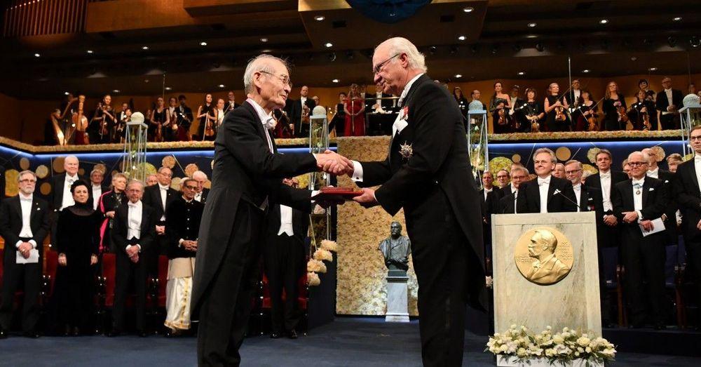 حان الوقت لجائزة نوبل الأولى لهذا العام